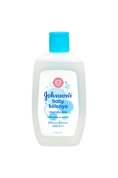 Johnson's Baby Bebek Kolonyası Morning Dew 200 ml - 2