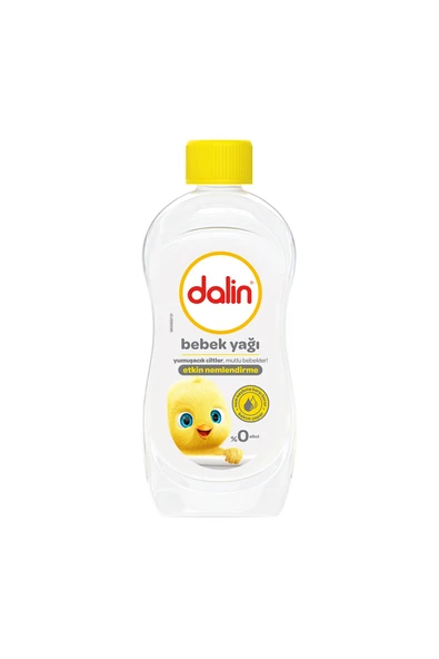 Dalin Bebek Yağı 300 ml - 2