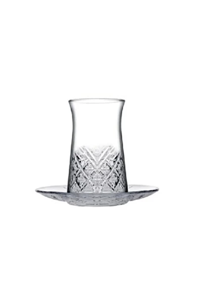 Paşabahçe Timeless Çay Seti 6'lı