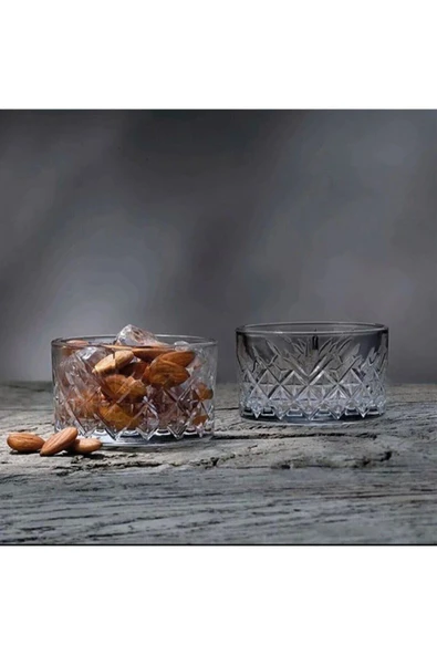 Paşabahçe Timeless Kase 4'lü 210 cc - 2