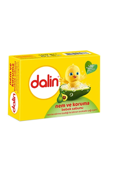 Dalin Sabun Nem ve Koruma 100 g