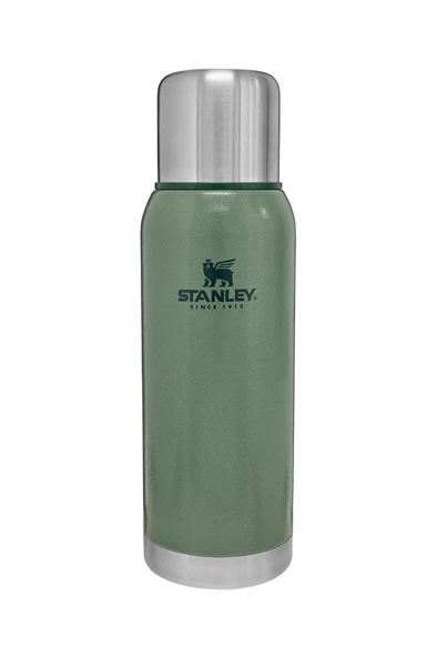 Stanley Adventure Vakumlu Termos Yeşil 1 Litre - 1