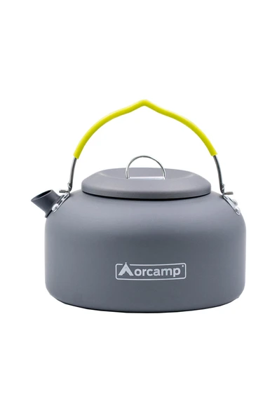 Orcamp 1,4 lt Kamp Çaydanlığı OUT-1100 - 2