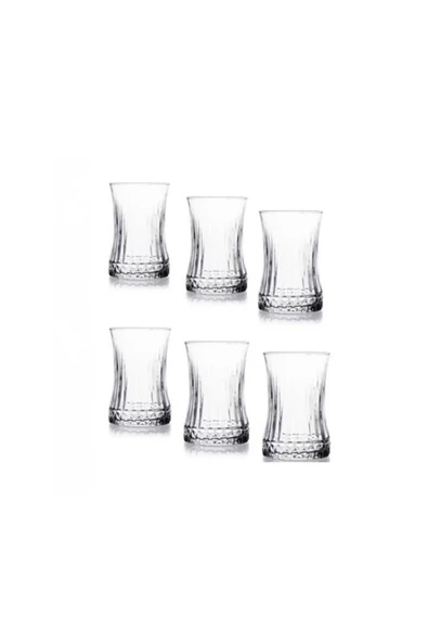 Paşabahçe Elysia Çay Bardağı 170 cc 6'lı - 2