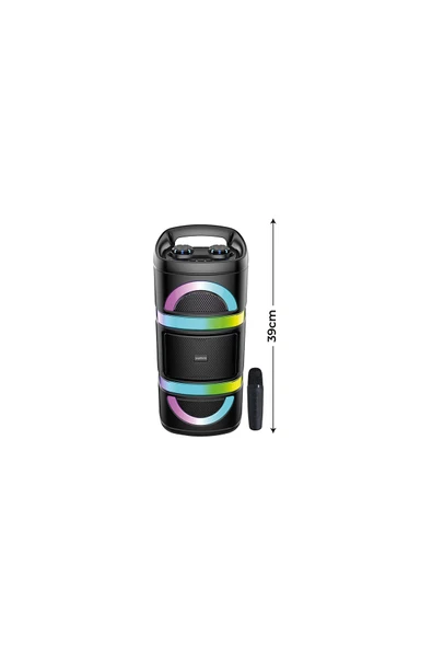 Sunix Bluetooth Speaker bts110 - 2