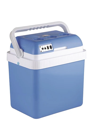 Oto Buzdolabı 24 L 12V Araç Çakmaklı