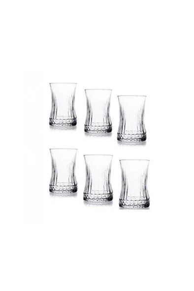 Paşabahçe Elysia Çay Bardağı 170 cc 6'lı