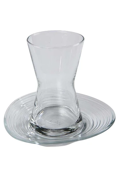 Lav Derin Çay Seti 6'lı - 2