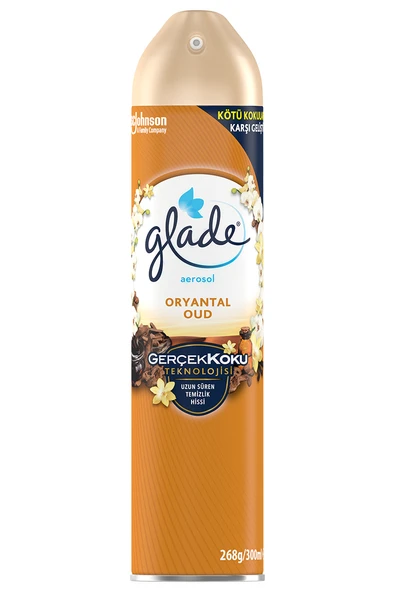 Glade Aerosol Orient 300 ml - 2