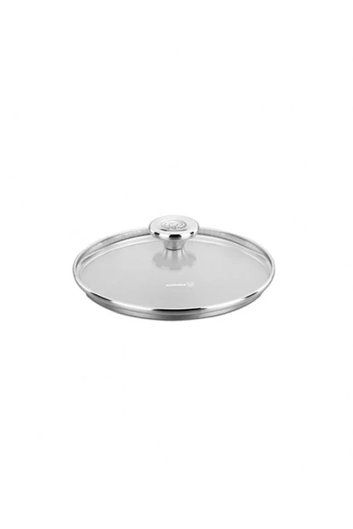 Korkmaz Aroma Cam Kapak 18 cm A632 - 2