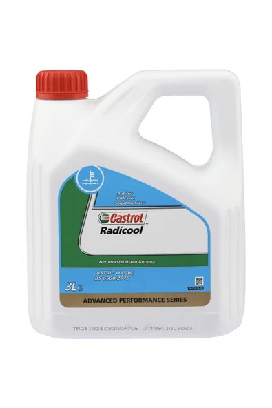 Castrol Antifreeze (Antifiriz) 3L - 2