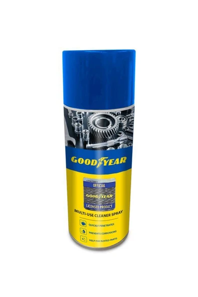 Goodyear Çok Amaçlı Bakım Spreyi 200 ml - 2