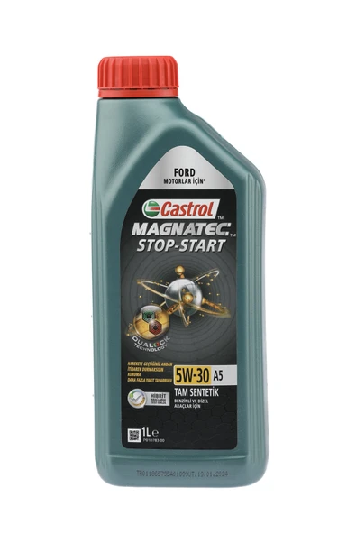Castrol Magnatec Stop-Start 5W-30 A5 1L - 2