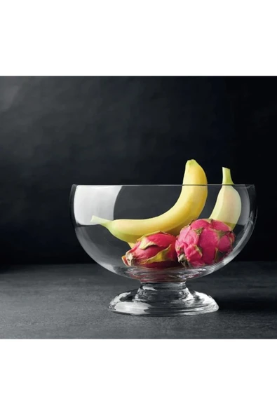 Paşabahçe Betty El Yapımı Kase 27x17 cm - 2