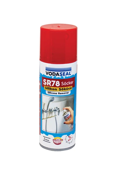 Vodaseal Silikon Sökücü 200 ml
