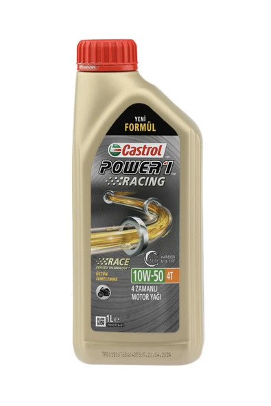 Castrol Power 1 Racing 10 W-50 1L - 2