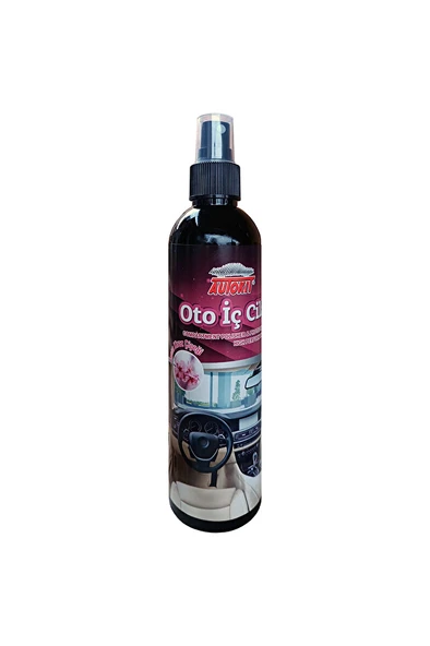 Oto İç Cila Torpido Yenileme Koruma Sütü Japon Kiraz Çiçeği 250 ML