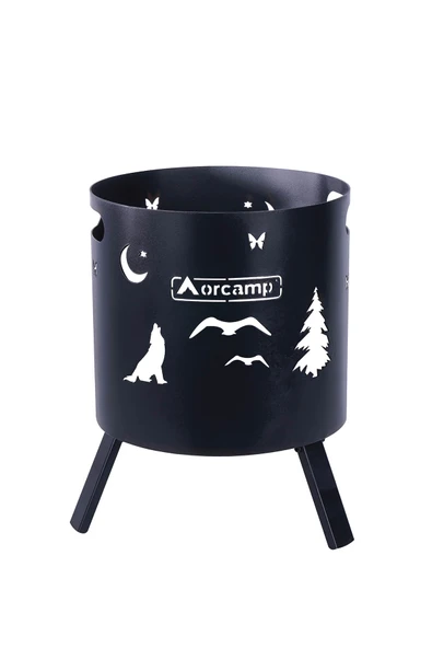 Orcamp Küçük Doğa Şöminesi DS-270 - 2