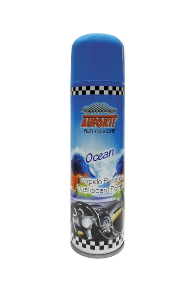 Autokit Torpido Parlatıcı Okyanus - 2
