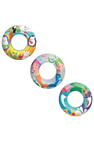 Bestway Deniz Simidi 51Cm 3-6 Yaş 36113 - 2