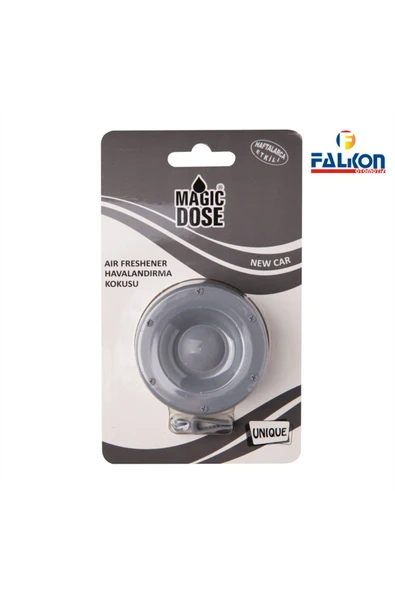 Magic Dose Air Freshener Havalandırma Kokusu Yeni Araba Aromalı - 2