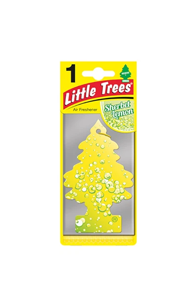 Car Freshner Asma Koku Limon Şerbeti