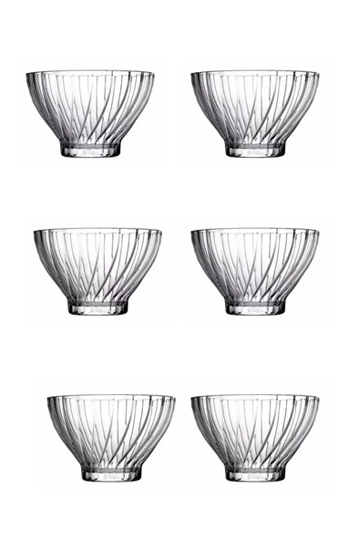 Paşabahçe Bouquet Kase 6lı 290cc