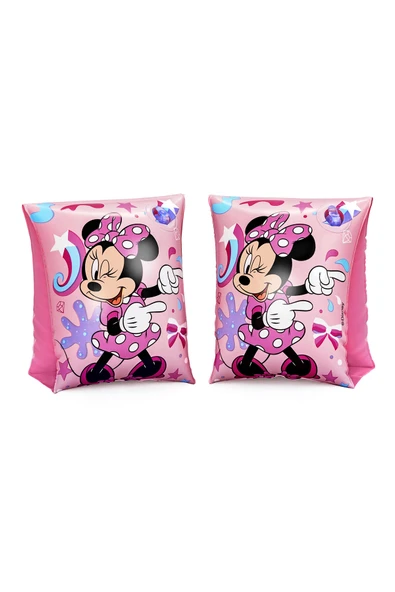 Bestway Minnie Mouse Yüzücü Kolluğu 15x25 cm 91038 - 2