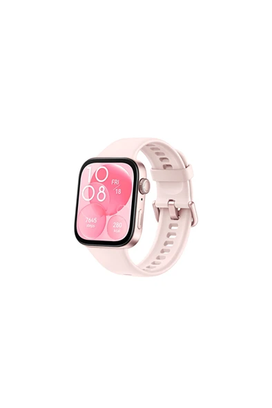 Huawei Watch Fit 3 Pembe
