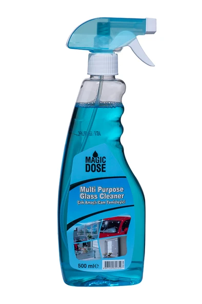 Çok Amaçlı Cam Temizleyici 500 Ml - Resim 2