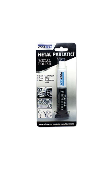 Vodaseal Metal Parlatıcı 40G