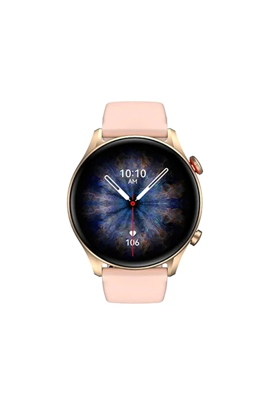 Riversong Smart Watch Motive 6C pro Rose Gold