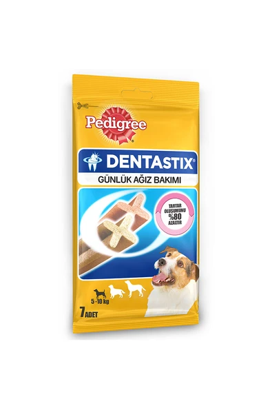 Pedigree Dentastix Köpek Ödül Bisküvisi 110G - 2
