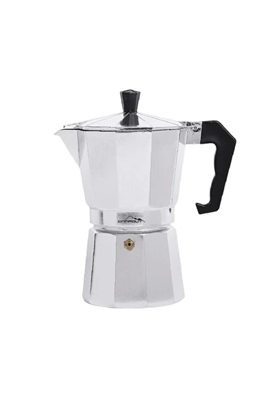 Nurgaz Campout Mocha Pot Büyük NG EMP-B - 1