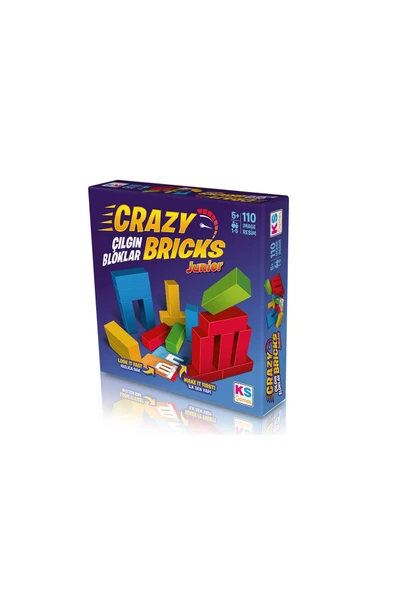 KS Games Crazy Bricks Mini Kutu Oyunu - 2