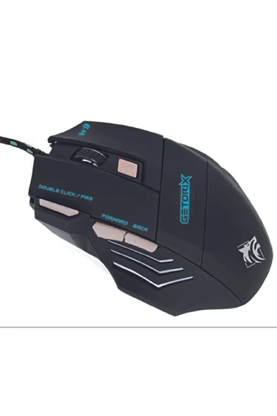 Getorix Oyuncu Mouse Set W9 - 2