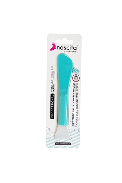 Nascita Silikon Maske Fırçası NASSLCN007 - 1