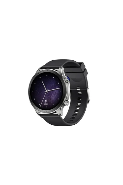 Riversong Smart Watch Motive 9 Pro Titanium Silver - 2