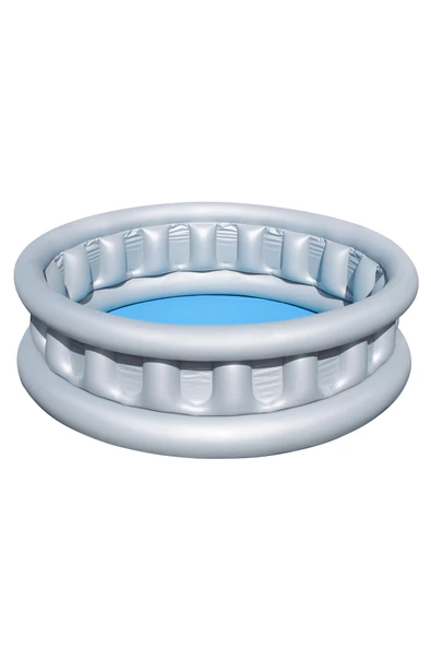 Bestway Uzay Gemi Figürlü Şişme Havuz 157X157X41Cm - 2