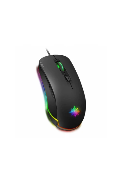 Inca  Img-327 Ophıra Rgb Macro Keys  Professional  Gaming Mouse - 2