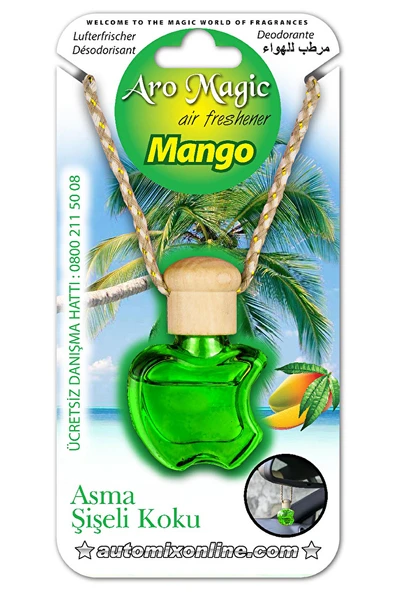 Aromagic Oto Kokusu Asma Şişe Mango
