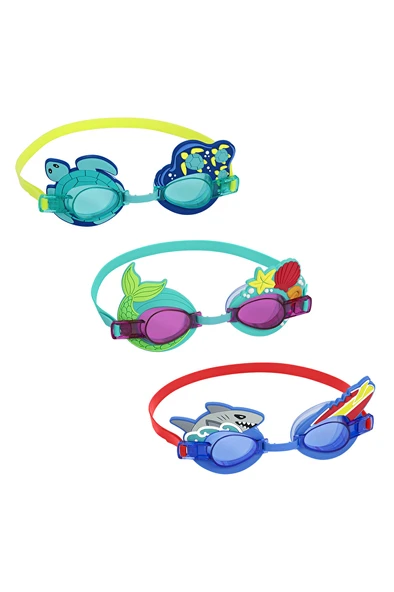 Bestway Yüzücü Gözlüğü 21080