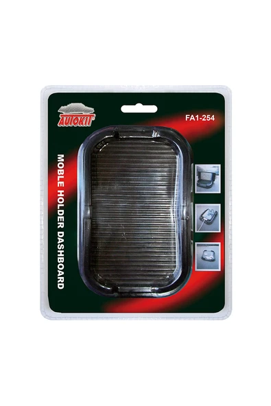 Torpido Üstü Kaydırmaz Ped FA-254 - 2