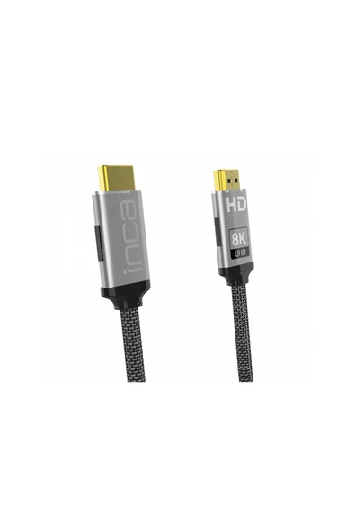 Inca Ihm-15 Hdmı To Hdmı Hıgh Speed 8K 2.1V Kablo-1.5 M - 2