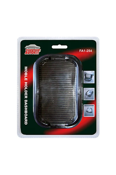 Torpido Üstü Kaydırmaz Ped FA-254