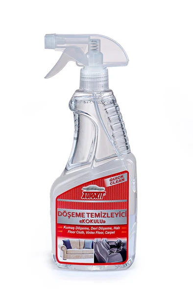 Autokit Döşeme Temizleyici 500 ml - Resim 2
