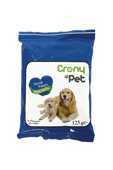 Cronypet Köpek Maması 125 g - 2