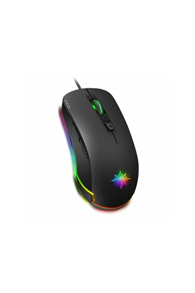 Inca  Img-327 Ophıra Rgb Macro Keys  Professional  Gaming Mouse