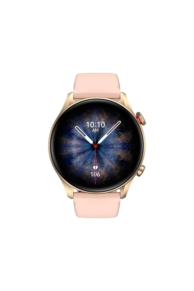 Riversong Smart Watch Motive 6C pro Rose Gold - 2