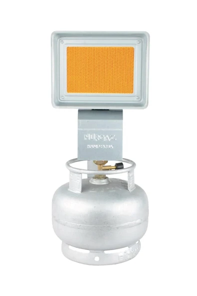 Nurgaz Kamp Sobası NG 309 - 2